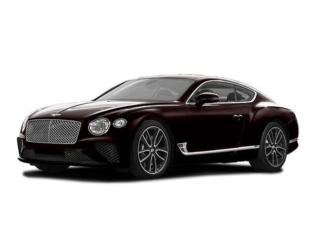 2020 Bentley Continental Gt Coupe Fields Motorcars